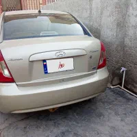 اکسنت مدل ۲۰۱۰|خودرو سواری و وانت|چابهار, |دیوار