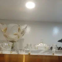 سرویس بلور جدید ۶ نفره در طرح مختلف