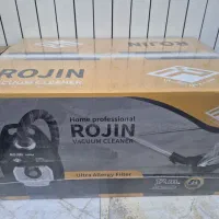 جاروبرقی خزر مدل Rojin باز نشده پلمپ