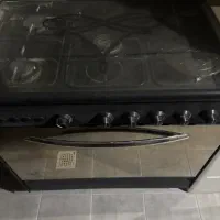 اجاق گاز به همراه فر