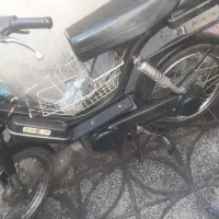 موتور گازی براوو مدل ۸۰