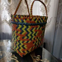 سبد|صنایع دستی و سایر لوازم تزئینی|فسا, |دیوار