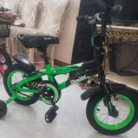 دوچرخه  سایز ۱۲ در حد نو خارجی