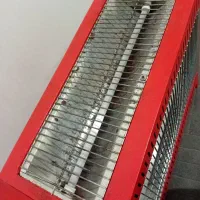 هیتر برقی فن دار پویان خزر|بخاری، هیتر، شومینه|اردبیل, |دیوار