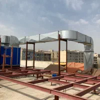 کانال کولرسازی،داکت/هود/فلاشینگ دریچه/درکل تهران