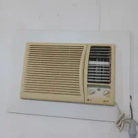 کولر پنجره ای مدل ال جی