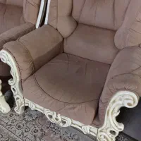 مبل راحتی محکم