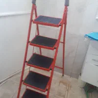 نردبان پنج پله فروش|ابزارآلات|بهارستان, |دیوار
