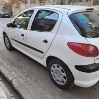 206 مدل 89|خودرو سواری و وانت|مشهد, دانشجو|دیوار