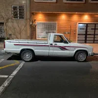 وانت مزدا  کارا ۱۷۰۰ cc