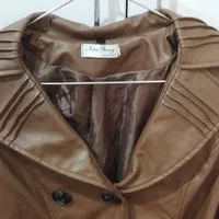 پالتو چرم زنانه|لباس|شهرضا, |دیوار