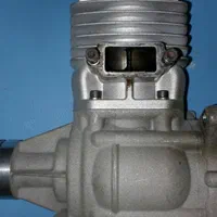 موتور هواپیمای مدل ۱۰۰سی سی دوسیلندر|اسباببازی|تهران, افسریه شمالی|دیوار