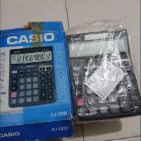 ماشین حساب کاسیو
