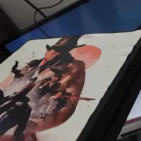 ps4 fat 1tb کپی خور شده با ۲۳ تا بازی