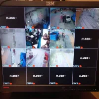 نصب و تعمیر انواع دوربین مدار بسته و دزدگیر|خدمات پیشه و مهارت|پرند, فاز ۶|دیوار