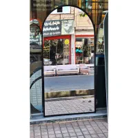 آینه قدی|آینه|قم, شاه ابراهیم|دیوار