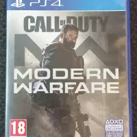 بازی call of duty modern warfare