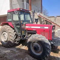 تراکتور ۳۹۹ مدل  ۹۷