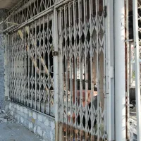 درب و پنجره آکاردومی کشویی|مصالح و تجهیزات ساختمان|کوچصفهان, |دیوار