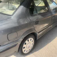 سمند ۱۳۸۵ فنی فوقالعاده|خودرو سواری و وانت|پاکدشت, پاکدشت (مامازند)|دیوار