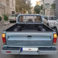 وانت مزداکارادوکابین 2000مل1396|خودرو سواری و وانت|تهران, آهنگ|دیوار