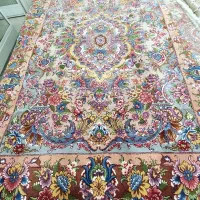 ۹ متری نقشه خطیبی(فرش پورمحمد)|فرش|تبریز, |دیوار