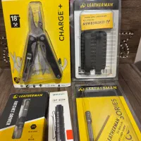 ابزار چاقوی لدرمن پیچ گوشتی LEATHERMAN ویکتورینوکس