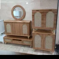 سرویس حصیری|بوفه، ویترین، کنسول|مشهد, نوید|دیوار