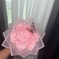 دسته گل ربانی شاین دار