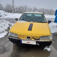 پژو روآ (ROA) سال دوگانه سوز، مدل ۱۳۸۹