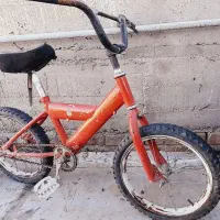 دوچرخه سایز ۱۶ در عجب شیر  روستای شیراز ۲۰۰۰۰۰۰|دوچرخه، اسکیت، اسکوتر|عجب شیر, |دیوار