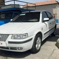 سمند موتور ملی دوگانه کارخانه