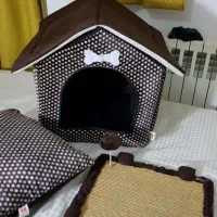خانه گربه و سگ نوه