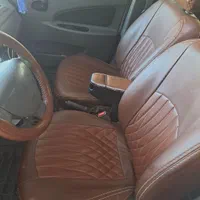 تیبا 2 (هاچبک) EX، مدل ۱۳۹۸