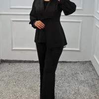 لباس مجلسی کت شلوار با کلاس کد 40000