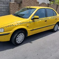 تاکسی زرد گمیشان