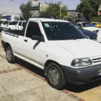 پراید ۱۵۱ پاششی