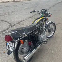 کویر ۲۰۰|موتورسیکلت|کاشان, سرفره و صدره|دیوار