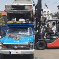 طرح جمع آوری خودروهای فرسوده