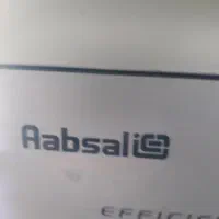 ماشین لباس شویی آبسال درحد صفر|ماشین لباسشویی و خشک‌کن لباس|سیاهکل, |دیوار