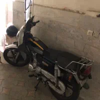 هندا ۱۲۵ سی سی مدل ۱۴۰۲ پرواز نیرو موتور