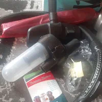 جاروبرقی سرانزو ۱۰۰۰۰|جاروبرقی، جارو شارژی، بخارشو|چالوس, |دیوار