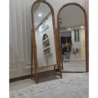 قاب آینه چوبی طبقه دار|آینه|اراک, |دیوار