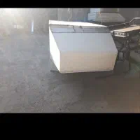 باربند مسقف اریسان و پراید