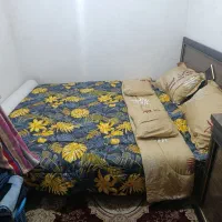 ست تخت خواب و دراور