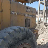 لودرهپکو530A2|خودرو سنگین|پرند, فاز ۵|دیوار