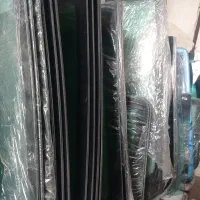 شیشه ماشین