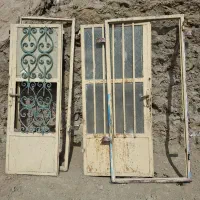 دوتا درب 3عدد پنجره