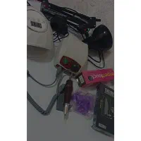 وسایل کاشت ناخن|آرایشگاه و سالنهای زیبایی|دزفول, |دیوار