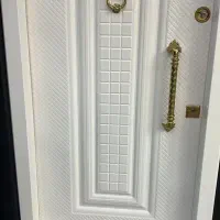 ضد سرقت اطلس درب دستگیره بلند ضدسرقت اپارتمان|مصالح و تجهیزات ساختمان|کرج, پیشاهنگی|دیوار